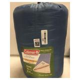 COLEMAN SLLEPING BAG 40F COLEMAN SLLEPING BAG 40F