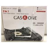 2 IN 1 QUTER FLAME BURNE 2 IN 1 QUTER FLAME BURNE
