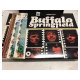 BUFFALO SPRINGFIELD COMPLETE ALBUMS COLLECTION BUFFALO SPRINGFIELD COMPLETE ALBUMS COLLECTION