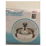 PETSAFE DRINKWELL 360 STAINLESS PET FOUNTAIN PETSAFE DRINKWELL 360 STAINLESS PET FOUNTAIN