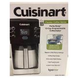 CUISINART PREMIER COFFEE SERIES (USED) CUISINART PREMIER COFFEE SERIES (USED)