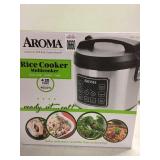 AROMA RICE COOKER AROMA RICE COOKER