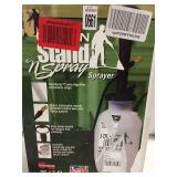 CHAPIN STAND SPRAYER CHAPIN STAND SPRAYER