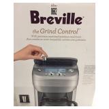 BREVILLE THE GRIND CONTROL BREVILLE THE GRIND CONTROL