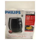 PHILIPS THE HEALTHY WAY TO FRY PHILIPS THE HEALTHY WAY TO FRY