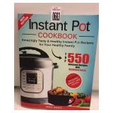 INSTANT POT COOKBOOK INSTANT POT COOKBOOK