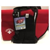 LIFEGUARD DOGGY LIFE JACKET LIFEGUARD DOGGY LIFE JACKET