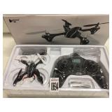 THE HUBSAN X4 THE HUBSAN X4