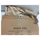 SHADE SAIL 3.6X3,6X3.6M SHADE SAIL 3.6X3,6X3.6M