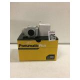 PNEUMATIC PLUS AIR REGULATOR PNEUMATIC PLUS AIR REGULATOR