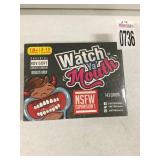 WATCH YA MOUTH AGES NSFW EXPANSION 1 18+ WATCH YA MOUTH AGES NSFW EXPANSION 1 18+