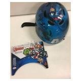 AVENGERS HELMET AGES 5-8 AVENGERS HELMET AGES 5-8