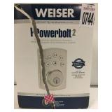 WEISER POWERBOLT WEISER POWERBOLT