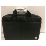 KNOMO LONDON LEATHER BAG KNOMO LONDON LEATHER BAG