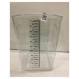 RUBBERMAID 22L CONTAINER RUBBERMAID 22L CONTAINER