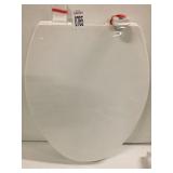 KOHLER ELONGATED BOWL SEAT 18 5/8' KOHLER ELONGATED BOWL SEAT 18 5/8'