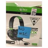 XBOX ONE RECON GAMING HEADSET (MISSING MIC) XBOX ONE RECON GAMING HEADSET (MISSING MIC)