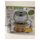 BIG BOSS OIL-LESS FRYER BIG BOSS OIL-LESS FRYER