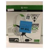 XBOX ONE RECON GAMING HEADSET (MISSING MIC) XBOX ONE RECON GAMING HEADSET (MISSING MIC)