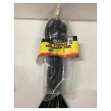 25' PROPANE EXTENSION HOSE 25' PROPANE EXTENSION HOSE