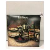 LES COLOS RECORD ALBUM LES COLOS RECORD ALBUM