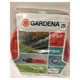 GARDENA 2 IN 1 15M HOSE GARDENA 2 IN 1 15M HOSE