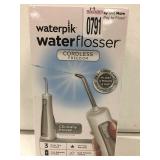 WATERPIK WATER FLOSSER WATERPIK WATER FLOSSER