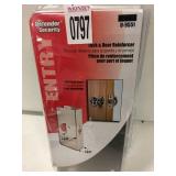 LOCK & DOOR ENFORCER LOCK & DOOR ENFORCER