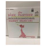 THE PINK PANTHER RECORD ALBUM THE PINK PANTHER RECORD ALBUM