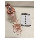 ACURITE RAIN CHAIN (NOT ASSEMBLED) ACURITE RAIN CHAIN (NOT ASSEMBLED)