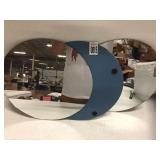 ROUND MIRRORS 3-PIECE ROUND MIRRORS 3-PIECE