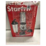 STARFRIT PERSONAL BLENDER STARFRIT PERSONAL BLENDER