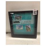 COLLECTOR'S MUSEUM SHADOW BOX COLLECTOR'S MUSEUM SHADOW BOX