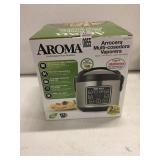 AROMA RICE COOKER AROMA RICE COOKER