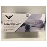 VYPER 2.0 VIBRATING FITNESS ROLLER VYPER 2.0 VIBRATING FITNESS ROLLER