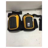 DEWALT KNEE PADS USED DEWALT KNEE PADS USED