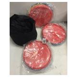 9-PIECE KIDS FRISBEE 9-PIECE KIDS FRISBEE