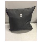 GRAY OUTDOOR PILLOW GRAY OUTDOOR PILLOW