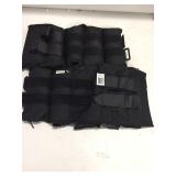 CAP 20LB PAIR ADJUSTABLE ANKLE WEIGHTS CAP 20LB PAIR ADJUSTABLE ANKLE WEIGHTS