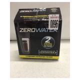 ZEROWATER 2 PORTABLE FILTRATION FILTERS ZEROWATER 2 PORTABLE FILTRATION FILTERS