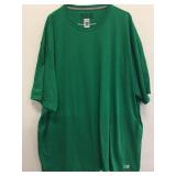 RUSSELL ATHLETIC MENS TSHRT SZ 4XL RUSSELL ATHLETIC MENS TSHRT SZ 4XL