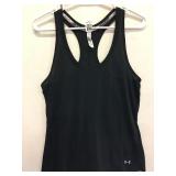 UNDER ARMOUR WOMENS TANK MEDIUM UNDER ARMOUR WOMENS TANK MEDIUM