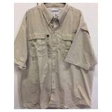 COLUMBIA MENS POLO SZ XL COLUMBIA MENS POLO SZ XL
