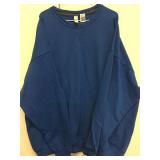 FRUIT OF THE LOOM MENS SWEARSHIRT SZ 3XL FRUIT OF THE LOOM MENS SWEARSHIRT SZ 3XL
