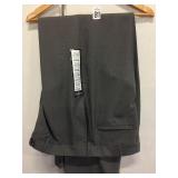 HAGGAR CLOTHING CLASSIC FIT PANT 42X32 HAGGAR CLOTHING CLASSIC FIT PANT 42X32