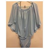 WOMENS OFF SHOULDER DRESS MEDIUM WOMENS OFF SHOULDER DRESS MEDIUM