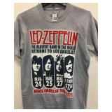 LED ZEPPELIN MENS SHIRT SMALL LED ZEPPELIN MENS SHIRT SMALL
