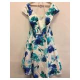 CALVIN KLEIN WOMENS DRESS SZ 20W CALVIN KLEIN WOMENS DRESS SZ 20W