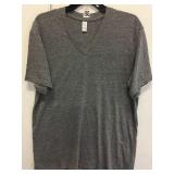 ALTERNATIVE V-NECK SHIRT LARGE ALTERNATIVE V-NECK SHIRT LARGE