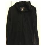 HANES HOODED JACKET MEDIUM HANES HOODED JACKET MEDIUM